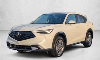 2025 Acura ADX