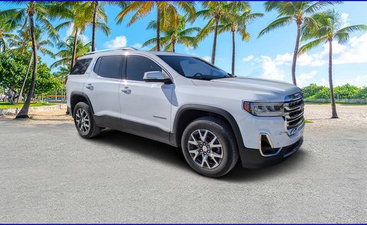 2023 GMC Acadia SLT