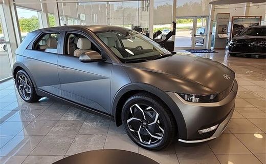 2023 Hyundai Ioniq 5 SEL