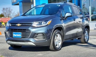 2022 Chevrolet Trax 1LT