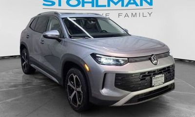 2026 Volkswagen Tiguan 4MOTION SE