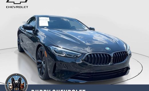 2020 BMW 840I