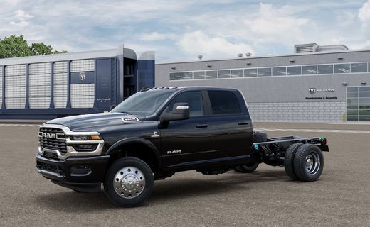 2026 Ram 5500 Tradesman