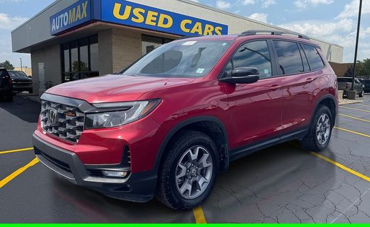 2023 Honda Passport Trailsport