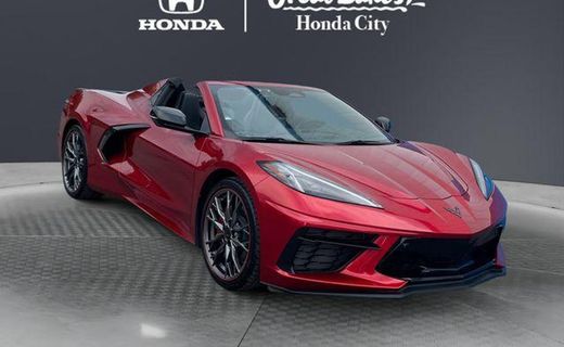 2024 Chevrolet Corvette Preferred 2LT