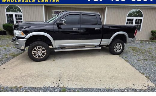 2014 Ram 2500 Laramie