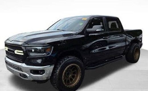 2017 Ram 1500 ST