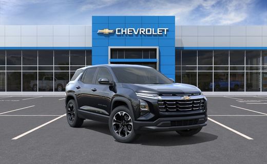2026 Chevrolet Equinox 2LT