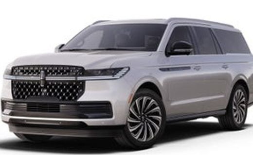 2026 Lincoln Navigator L Black Label