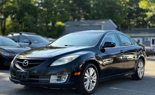 2010 Mazda MAZDA6 High Grade