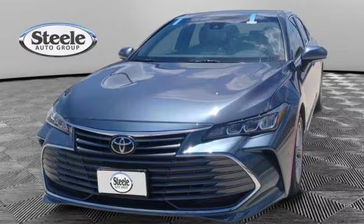 2022 Toyota Avalon XLE