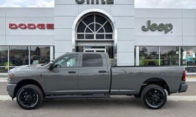 2026 Ram 2500 Tradesman