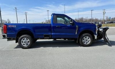 2026 Ford F-250 XL