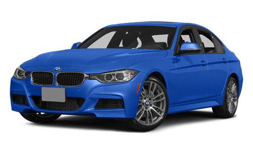 2014 BMW 335i SA