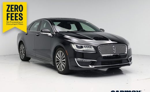 2017 Lincoln MKZ Select