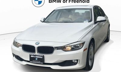 2015 BMW 328i SA