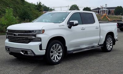 2019 Chevrolet Silverado High Country