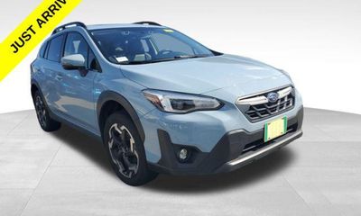 2023 Subaru Crosstrek Limited