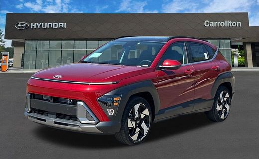 2026 Hyundai Kona Limited