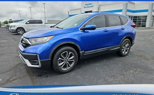2020 Honda CR-V