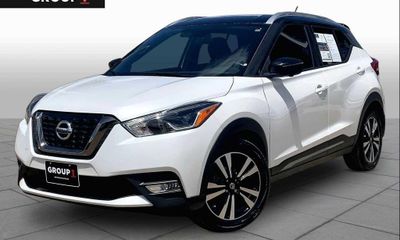 2019 Nissan Kicks S