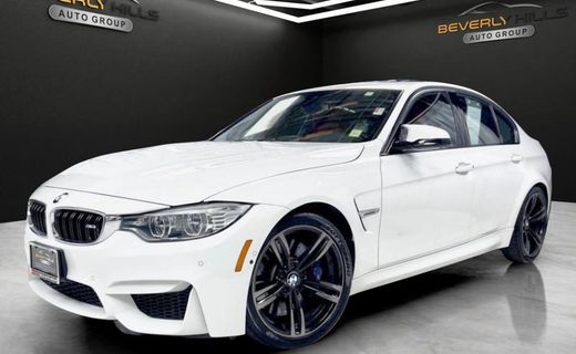 2016 BMW M3