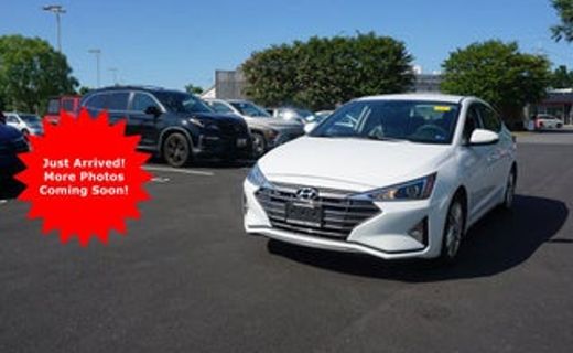 2020 Hyundai Elantra