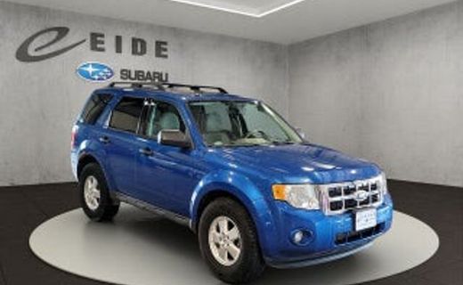2011 Ford Escape XLT