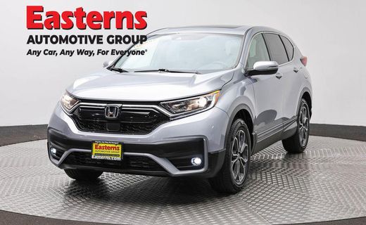 2020 Honda CR-V