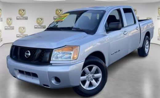2015 Nissan Titan S