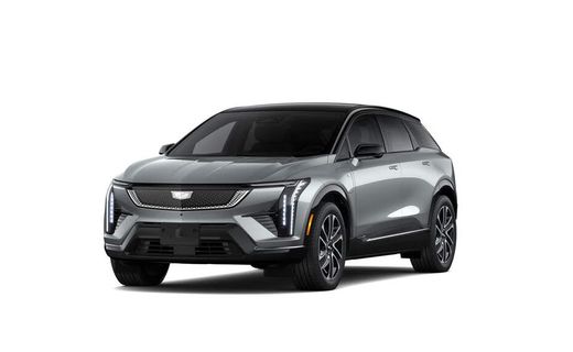 2027 Cadillac Optiq
