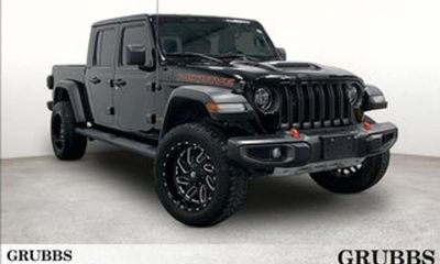 2020 Jeep Gladiator Sport