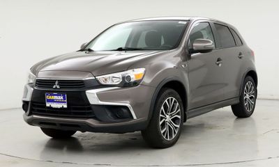 2017 Mitsubishi Outlander Sport ES AWC
