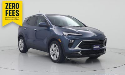 2024 Buick Encore GX Preferred