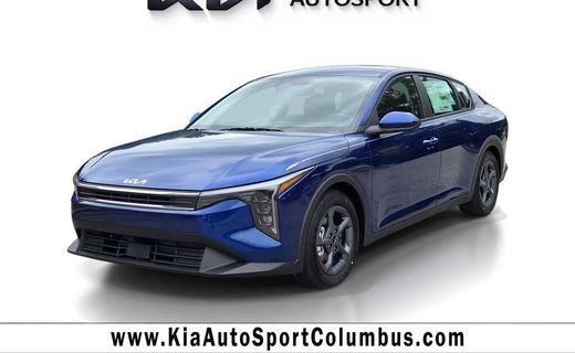 2026 Kia K4