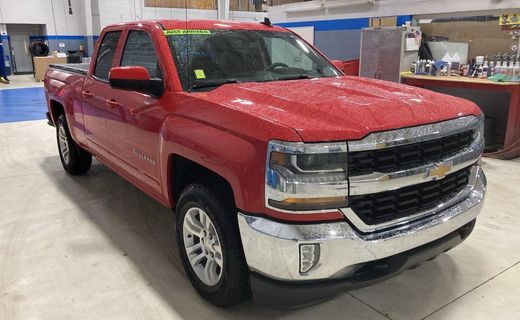 2016 Chevrolet Silverado LT