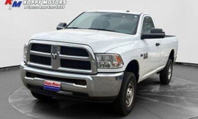 2017 Ram 2500 ST