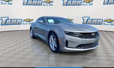 2023 Chevrolet Camaro