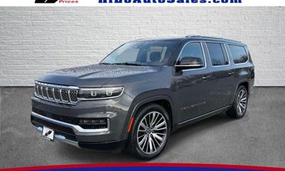 2024 Jeep Grand Wagoneer L Series III