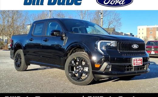 2026 Ford Maverick Lobo
