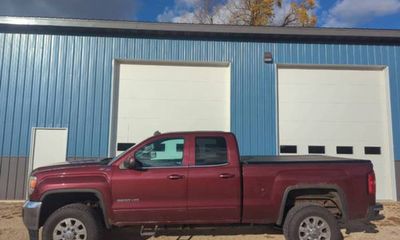 2015 GMC Sierra SLE