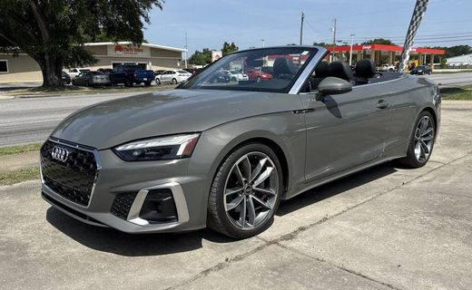 2023 Audi A5