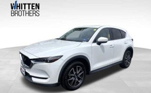 2015 Mazda CX-5