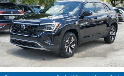 2024 Volkswagen Atlas Cross Sport SE