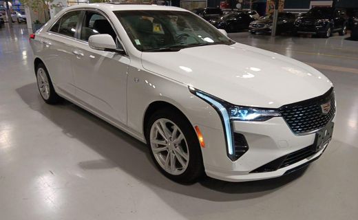 2024 Cadillac CT4 Luxury