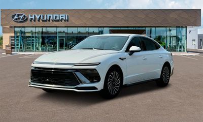 2025 Hyundai Sonata SEL
