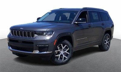 2023 Jeep Grand Cherokee L Limited
