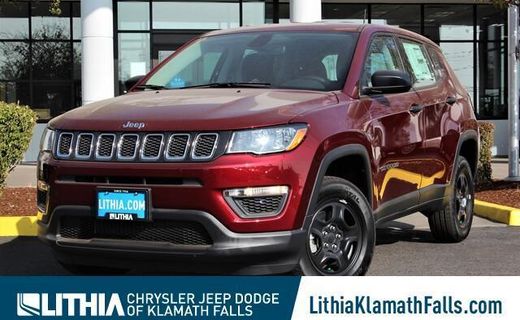 2020 Jeep Compass Sport