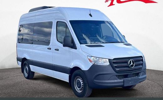 2024 Mercedes-Benz Sprinter 907