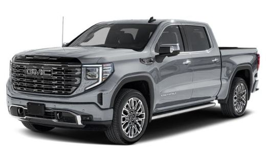 2026 GMC Sierra Denali Ultimate